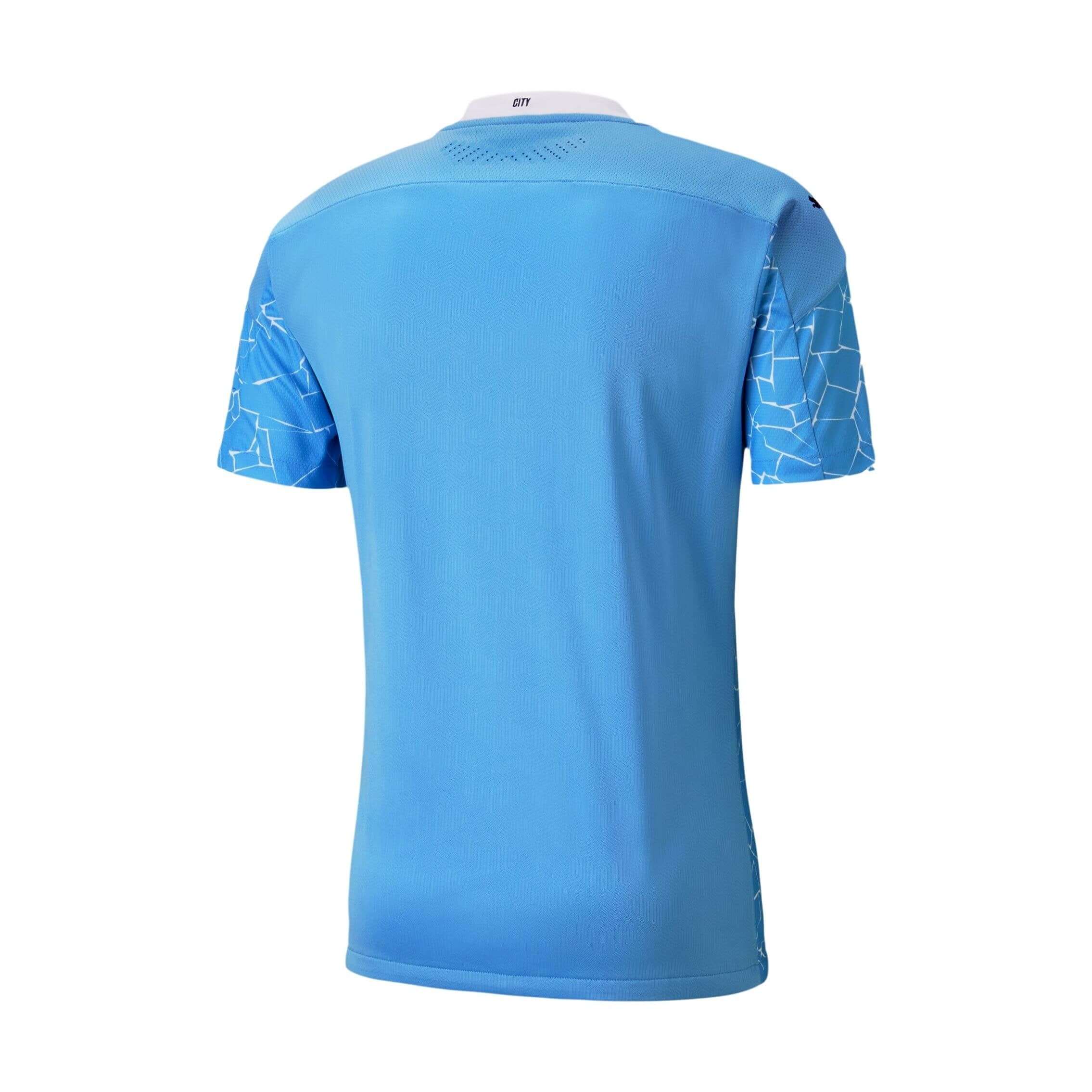 Manchester City 20/21 Authentic Home Jersey