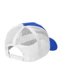 Gorra de camionero Nike Surf Team Snapback Coach 2025 - Azul real/blanco