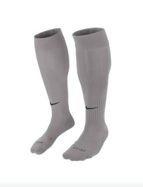 Nike Classic II Cushion Over the Calf Socks - Grey