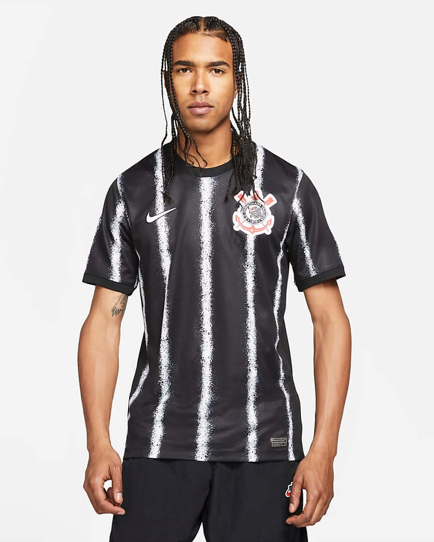 Nike S.C. Corinthians 21/22 Away Jersey