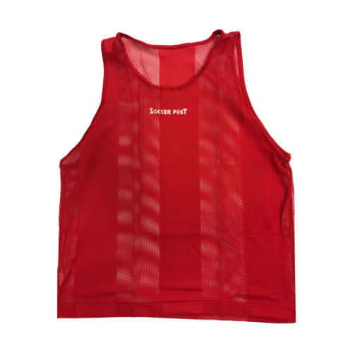 Soccer Post Pack Of 10 Scrimmage Vest