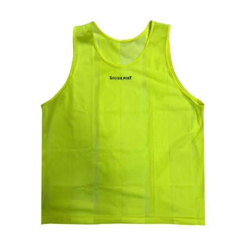 Soccer Post Pack Of 10 Scrimmage Vest