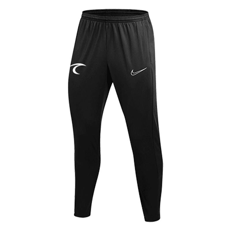 Pantalón Nike Academy 2024 para mujer, color negro