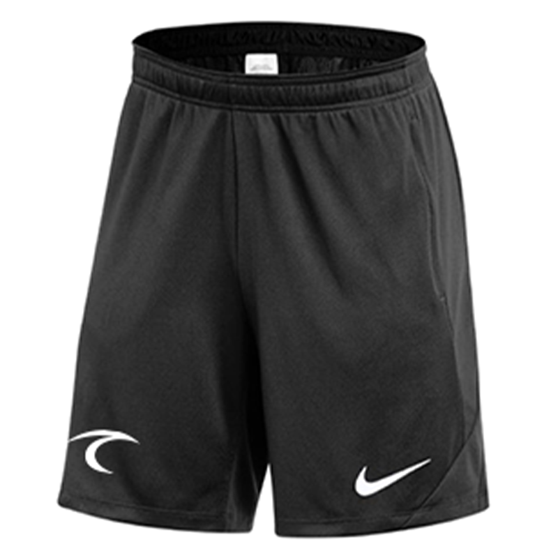 Pantalón corto Nike Dri-Fit Academy KZ 2024 de Coach, color negro