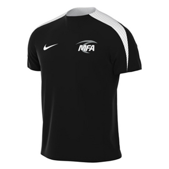 MFA Coach 2024 Nike Dri-Fit Strike 24 Player Top - Black