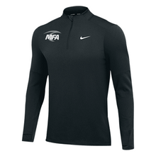 MFA Coach 2024 Nike Element Half Zip Top - Black