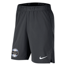 MFA Coach 2024 Nike Flex Woven Womens Shorts - Anthracite