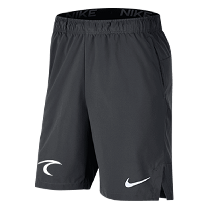 Pantalón corto de tejido Nike Flex Coach 2024 - Antracita