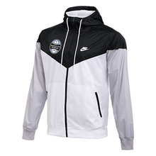 MFA Coach 2024 Nike Team Womens Windrunner Jacket - White/Black