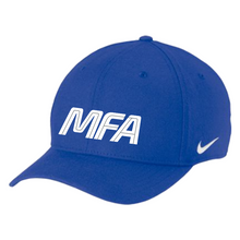 MFA Coach 2024 Nike Team Swoosh Flex Cap - Royal Blue