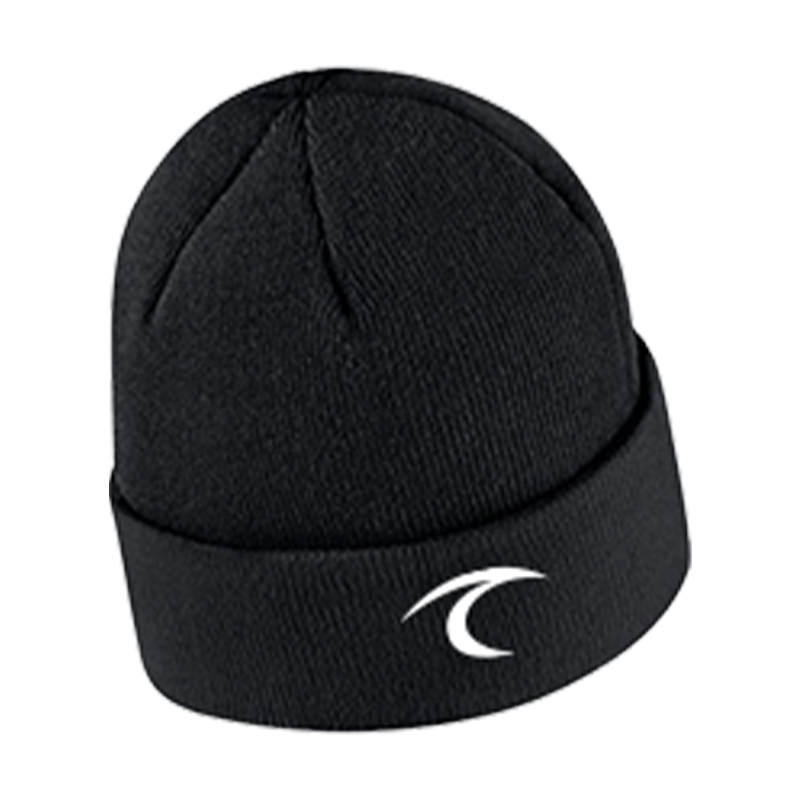 Nike Surf Team U Cuffed Beanie - Black