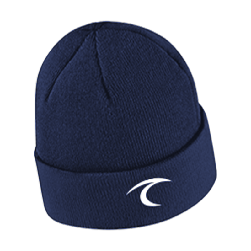 Coach 2025 Nike Team Beanie - Navy Blue
