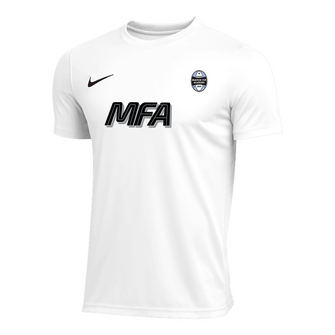 MFA Coach 2024 Nike Park VII Jersey - White