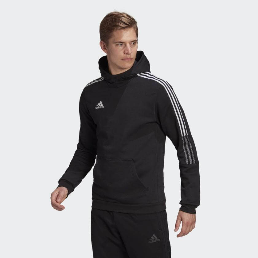 Adidas Tiro 21 Sweat Hoodie