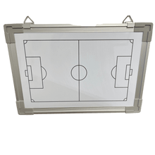 Soccer Post Field Magnet Board