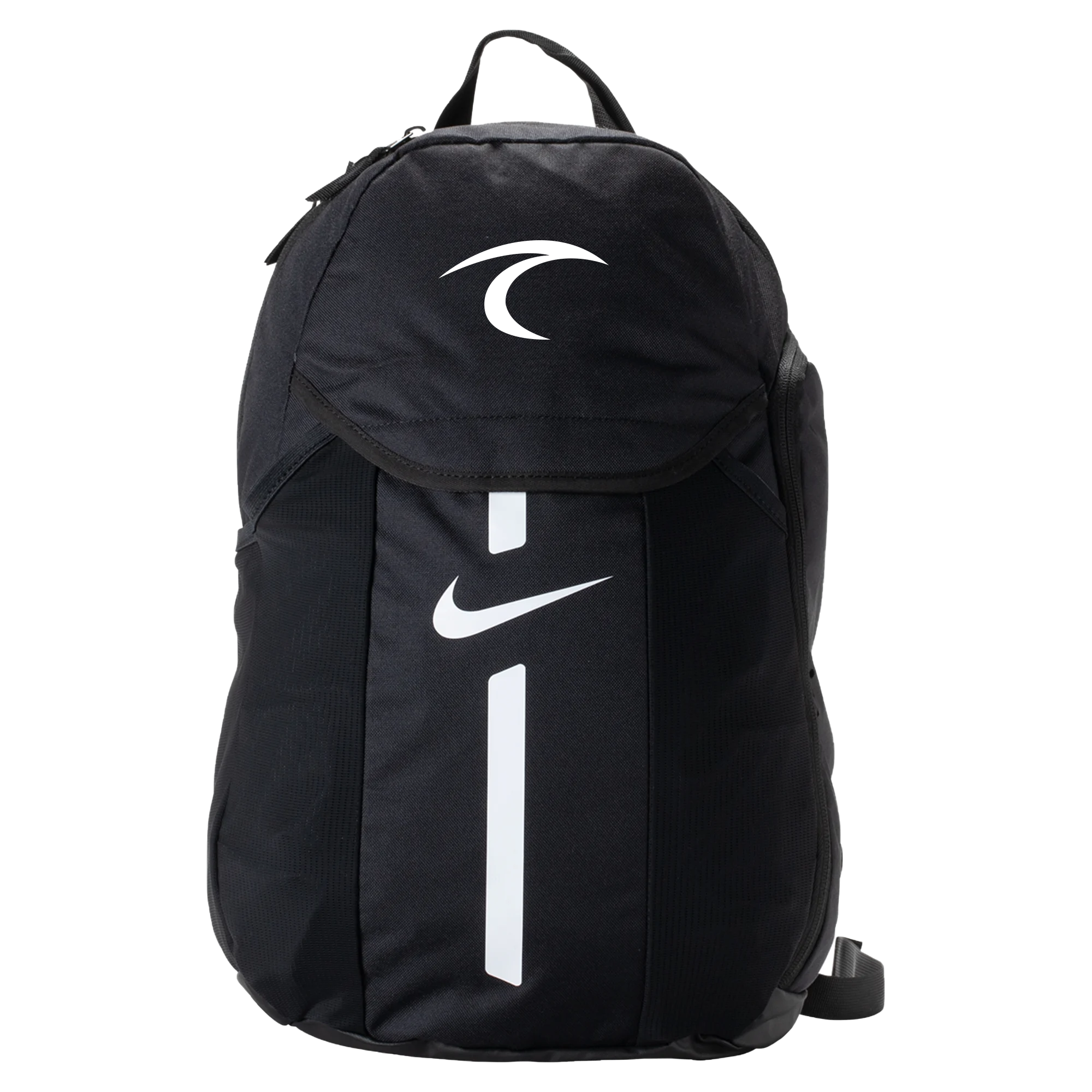 Mochila Nike Academy 2023 de Coach, color negro