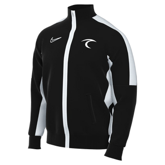 Coach 2023 Nike Full Zip Track Jacket - Black