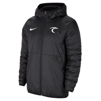 Coach 2024 Nike Thermal Repel Rain Jacket - Black